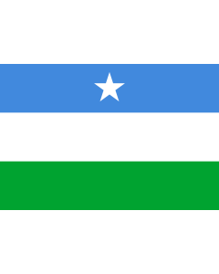 Fahne: Puntland