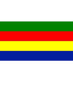 Fahne: Civil flag of Jabal ad-Druze  1921-1936 | Civil flag of the State of Souaida and Jabal ad-Druze between 1921 - 1936