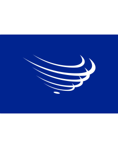 Fahne: Union Südamerikanischer Nationen (UNASUR)