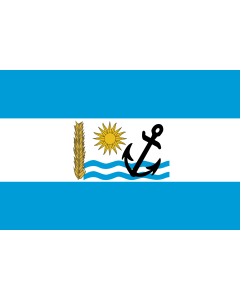 Fahne: Río Negro
