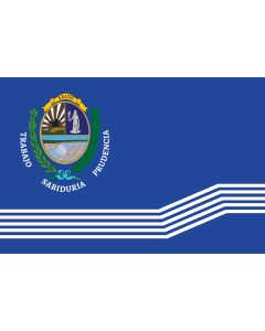 Fahne: Salto (Departamento)