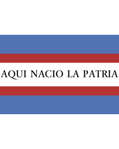 Fahne: département de Soriano