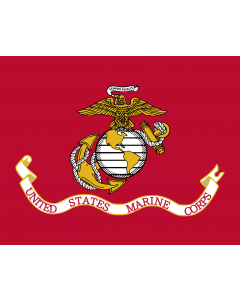 Fahne: United States Marine Corps | Image taken from