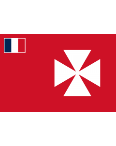 Fahne: Uvea