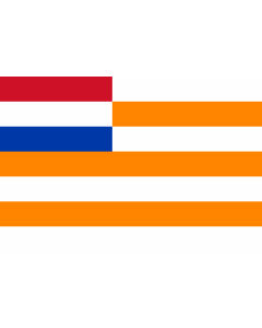 Fahne: Orange Free State | Die Oranje-Vrystaat