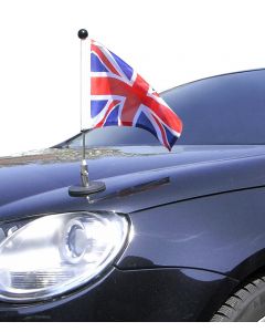  Magnetische Auto-Fahne Diplomat-1 Grossbritannien