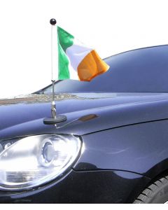  Magnetische Auto-Fahne Diplomat-1 Irland
